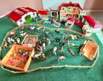 Schleich - Alle grote sets + veel paarden in 1 lot, Ophalen of Verzenden, Accessoires