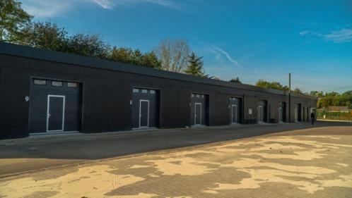 Magazijn te huur naast Corda Campus Hasselt 150 m², Immo, Huizen te huur, Hasselt, Overige soorten, Direct bij eigenaar
