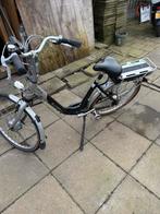 Mooie en goed werkende elctrische fiets met goede accu, Fietsen en Brommers, Ophalen, Zo goed als nieuw, 30 tot 50 km per accu