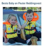 Baby/peuter reddingsvest van 0-15kg (2stuks), Watersport en Boten, Ophalen, Zo goed als nieuw, Kind