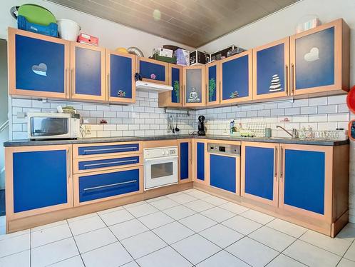 Maison à vendre à Grace-Hollogne, 1 chambre, Immo, Huizen en Appartementen te koop, Vrijstaande woning