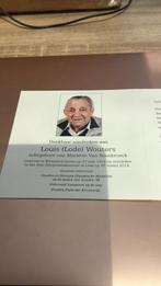 Oud wielrenner, Verzamelen, Ophalen of Verzenden