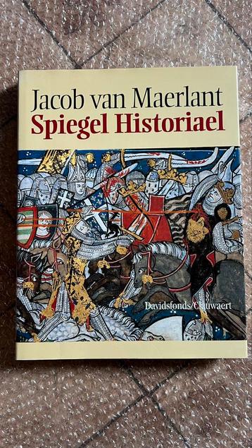 Spiegel Historiael, Jacob Van Maerlant
