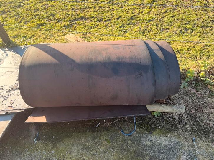 2 rubberen rollen, Dieren en Toebehoren, Stalling en Weidegang