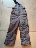 Grijze skibroek maat 86 NIEUWSTAAT, Kinderen en Baby's, Babykleding | Maat 86, Ophalen of Verzenden, Zo goed als nieuw, Jongetje of Meisje