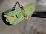 Babybjorn wipper/wipstoel met speelboog in goede staat, Kinderen en Baby's, Ophalen, Gebruikt, Wipstoel, Overige merken