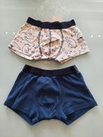 2 slips/boxershorts Petit Bateau 10 jaar, Nacht- of Onderkleding, Ophalen of Verzenden, Zo goed als nieuw, Petit bateau