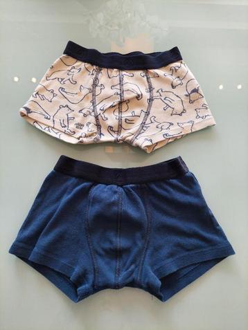 2 slips/boxershorts Petit Bateau 10 jaar  beschikbaar voor biedingen