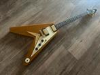 Epiphone 1958 Korina Flying V (2010) RUILEN zie adv., Muziek en Instrumenten, Snaarinstrumenten | Gitaren | Elektrisch, Ophalen