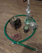 Chicha, Collections, Articles de fumeurs, Briquets & Boîtes d'allumettes, Enlèvement, Comme neuf, Autres types