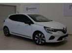 Renault Clio Evolution E-Tech full hybrid 145, Auto's, Automaat, Wit, Hybride Elektrisch/Benzine, 143 pk