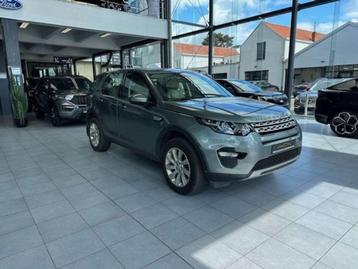 Land Rover Discovery Sport 180PK AWD AUTOMAAT SLECHTS 97000K beschikbaar voor biedingen