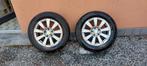 4 Mercedes w212 velgen, Auto-onderdelen, Banden en Velgen, Ophalen, Gebruikt, 16 inch, Banden en Velgen