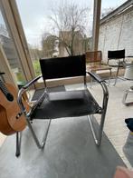 Te restaureren stoel - design naar Mart Stam, Enlèvement, Utilisé, Une, Cuir