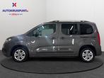 Toyota Proace City 1.5Dci PROACE CITY VERSO 5PL. GPS Camera, Auto's, 75 kW, https://public.car-pass.be/vhr/6ee3bfce-279b-4a3b-97bb-f155e0777828