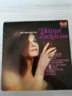 LP THE VERY BEST OF HELMUT ZACHARIAS, Cd's en Dvd's, Vinyl | Klassiek, Gebruikt, Ophalen