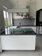 Meubles de cuisine, Maison & Meubles, Enlèvement, Utilisé, Autres types, Blanc