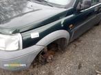 Scherm links-voor van een Landrover Freelander, 3 maanden garantie, Land Rover, Gebruikt