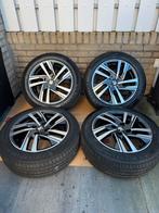 16 inch Originele Aluminium velgen peugeot 208 met Michelin, Enlèvement