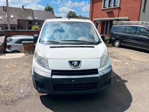 Peugeot-expert, Auto's, Bestelwagens en Lichte vracht, Bedrijf, ABS, Airbags, Airconditioning, Alarm, Boordcomputer, Centrale vergrendeling