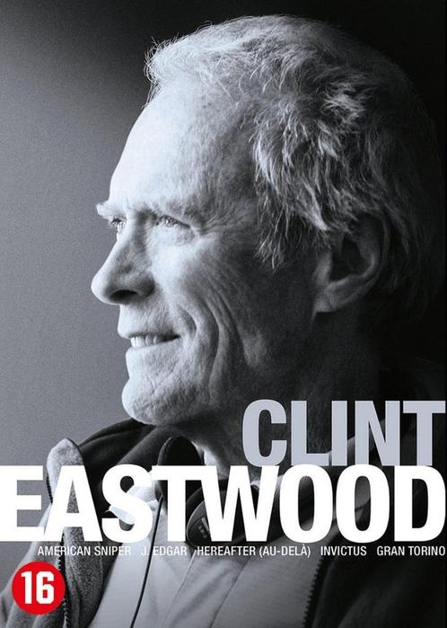 Clint Eastwood - Coffret : American Sniper + Gran Torino + J, Cd's en Dvd's, Dvd's | Actie, Nieuw in verpakking, Actiethriller