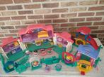 Fisher Price Little People Huis en speeltuin, Ophalen, Zo goed als nieuw