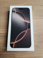 Iphone 16 Pro Max 1TB Nieuw, Telecommunicatie, Mobiele telefoons | Apple iPhone, Ophalen, Zo goed als nieuw, 1 TB