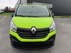 Renault Trafic L2 1.6diesel camera airco cruise 1st eig, Auto's, Bestelwagens en Lichte vracht, Voorwielaandrijving, Stof, 2000 kg