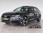 Audi A4 BREAK 2.0TDi-1ERPRO-GPS-T.OUVRANT-CUIR-CAMERA-PDC, Autos, Argent ou Gris, Achat, Entreprise, Cruise Control
