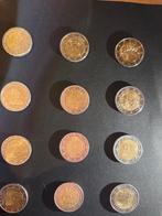 2 euro munten, Enlèvement, 2 euros, Monnaie en vrac