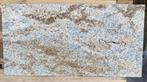 Tegels "Graniet" Shiva Gold per pallet (India). Nieuw, Ophalen, 40 tot 60 cm, Graniet, Wandtegels