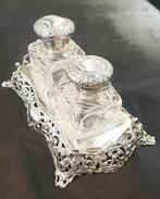 Birmingham Inkwell 1910 Orf. Henry Matthews, Ophalen, Zilver