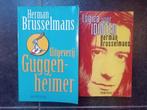 BRUSSELMANS - Logica voor idioten / Uitgeverij Guggenheimer, Boeken, Literatuur, Ophalen of Verzenden, Gelezen, Herman Brusselmans
