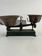 Antieke weegschaal, Ophalen, Refurbished
