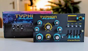 Dreadbox Typhon Analog Synthesizer beschikbaar voor biedingen