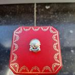 Cartier zilveren broche, Ophalen of Verzenden, Zo goed als nieuw