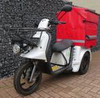 Ligier Pulse 3 - driewieler - electrische scooter, Fietsen en Brommers, Gebruikt, Elektrisch, 49 cc, Klasse B (45 km/u)