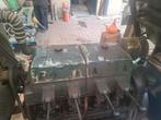 Lister Fr4 dieselmotor + Mawdsleys 25 kVA generator, Ophalen