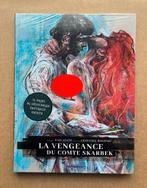 La vengeance du Comte Skarbek - Rosinski - EO2018 - Dargaud, Envoi