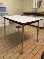 Vintage Formica keukentafel en stoelen, Huis en Inrichting, Tafels | Eettafels, Ophalen