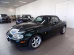 Mazda MX-5 1.6i 16v Luxe, Autos, Achat, Entreprise, Boîte manuelle, Noir