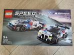 Lego Speed champions BMW motorsport 76922, Ensemble complet, Enlèvement, Lego, Neuf