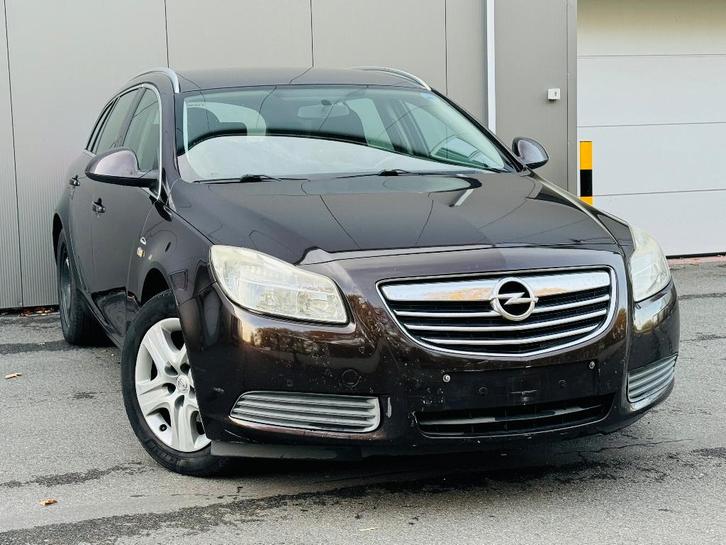 opel insignia 2.0cdti navi cruise control pdc 2011, Auto's, Opel, Bedrijf, Te koop, Insignia, ABS, Adaptive Cruise Control, Airbags