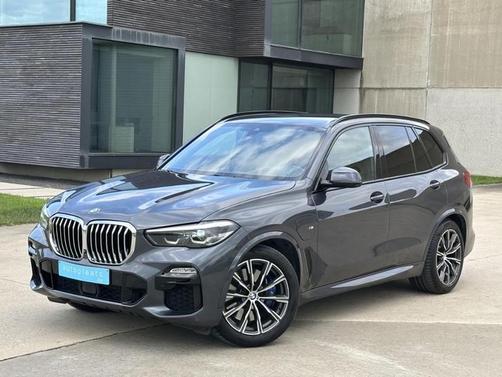 BMW X5 xDrive45e M Pack Aero 2020 399pk, Auto's, BMW, Bedrijf, Te koop, X5, 360° camera, 4x4, ABS, Achteruitrijcamera, Airbags