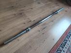 Halterstang {120cm, 3cm, 7kg}, Sport en Fitness, Fitnessmaterialen, Ophalen, Gebruikt, Rug, Halterstangen