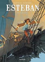 ESTEBAN-stripreeks — de 5 huidige delen (huidige serie), Matthieu Bonhomme, Zo goed als nieuw, Meerdere stripboeken, Ophalen