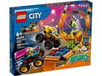 LEGO Stunt Show arena, Ophalen of Verzenden, Nieuw, Complete set, Lego