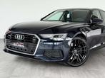 Audi A6 50TFSIeQuattroPHEV-1ERPRO-COCKPIT-CUIR-CAMERA360, Auto's, Automaat, 4 deurs, Gebruikt, 4 cilinders