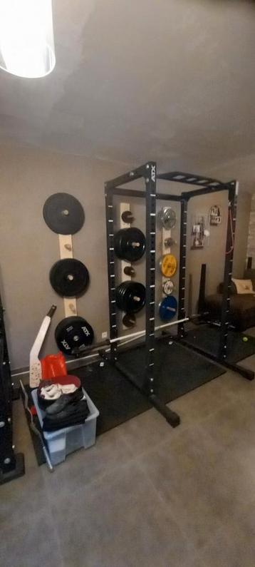 Atx power rack 620, Sport en Fitness, Ophalen, Zo goed als nieuw