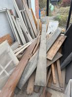 HOUT - BRANDHOUT - GRATIS, Doe-het-zelf en Bouw, Hout en Planken, Ophalen
